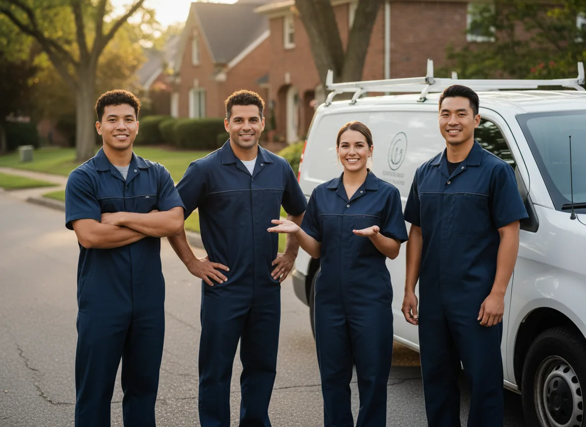 Home Gutter Service company in Convoy, OH
